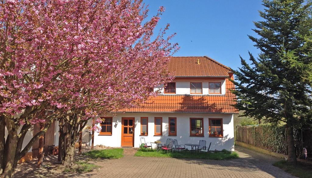 Landpension Zum Kleinen Urlaub Wredenhagen Quarto foto